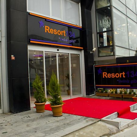 Resort 134 Истанбул Екстериор снимка